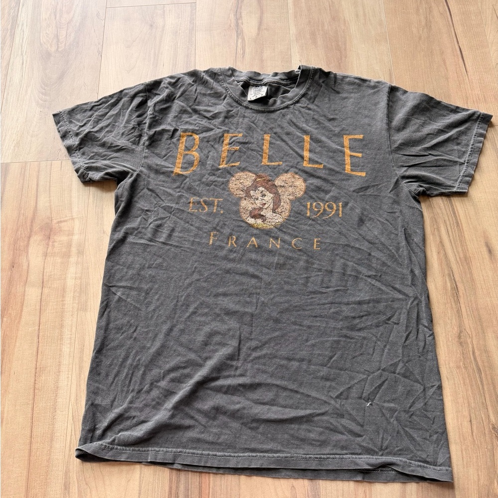 Comfort Colors Charcoal T-Shirt